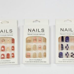 UÑAS
