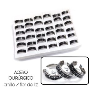CAJA DE ANILLO