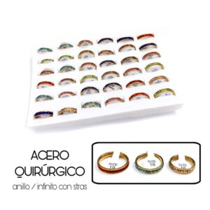 CAJA DE ANILLO