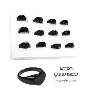 ANILLO CORAZON