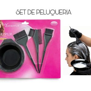 SET PELUQUERIA