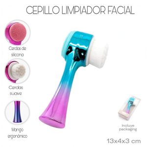 CEPILLO LIMPIADOR FACIAL