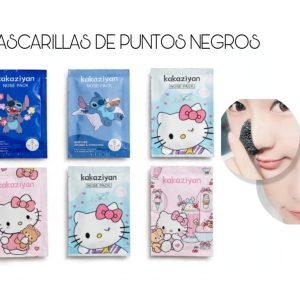 MASCARILLA PARA PUNTOS NEGROS